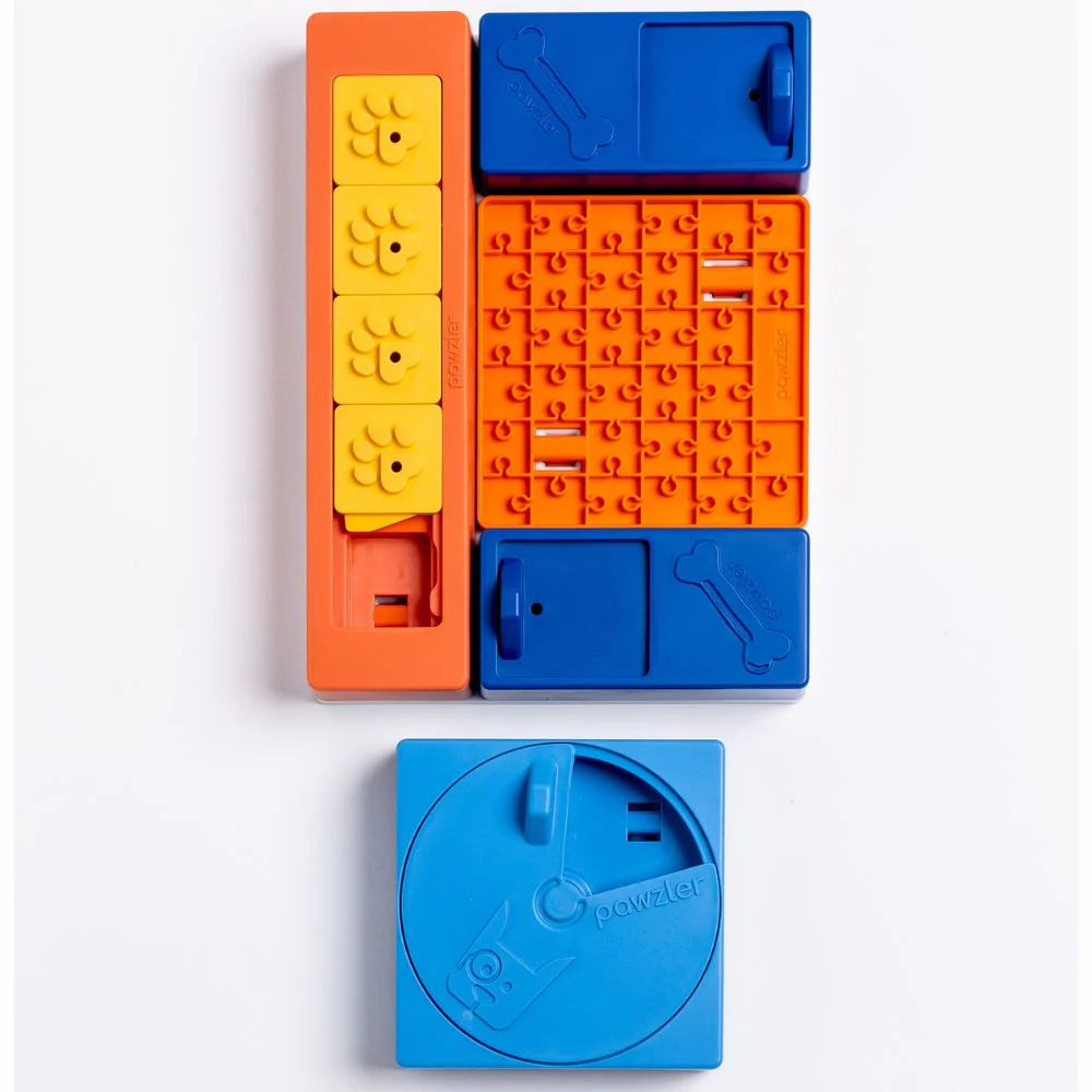 Puzzle Beginner - PAWZLER