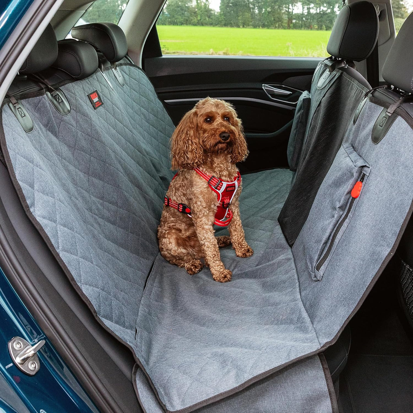 KONG Travel Booster Seat for dogs