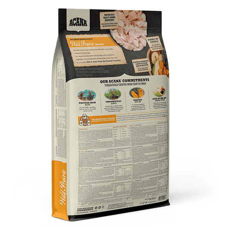 Acana Highest Protein Dog Wild Prairie - DOGGIE STORE