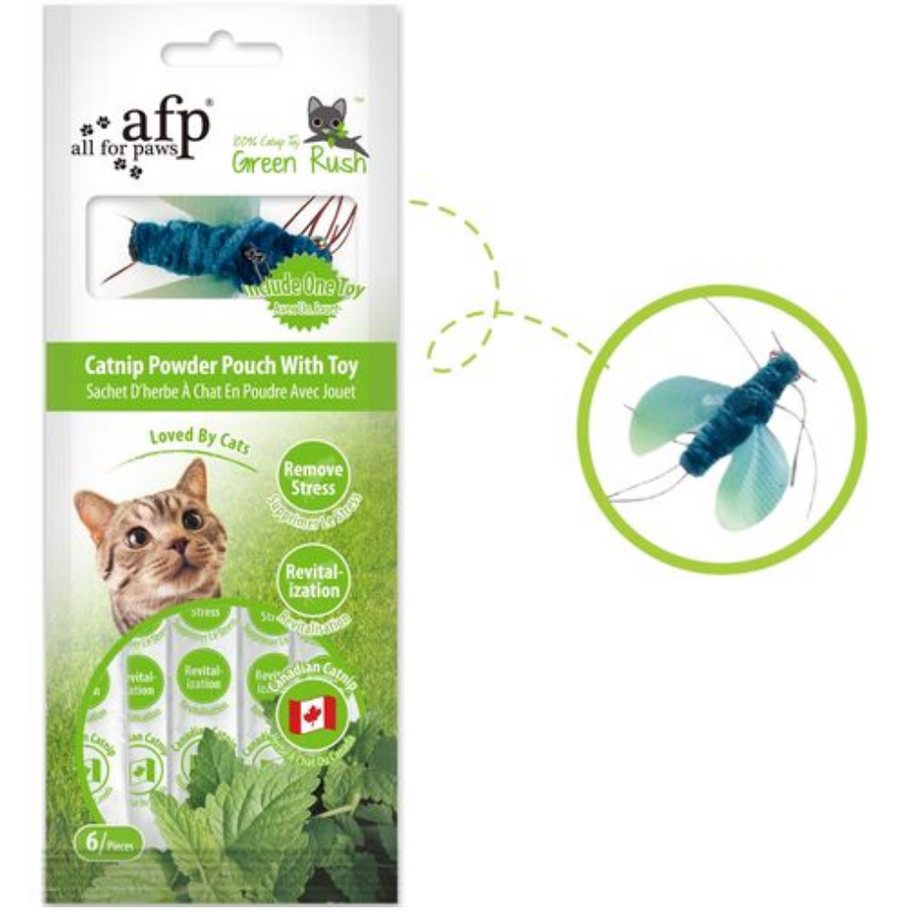 FuzzYard Cat Toy - Noggins