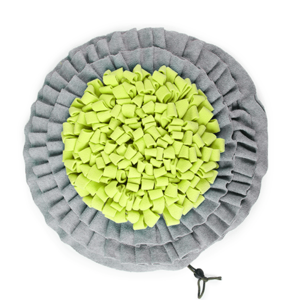 Dig It Foldable – Tapete para Snacks para Cães | 48 × 48 × 5 cm