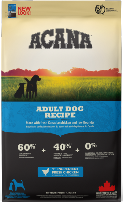 Acana Dog Adult - DOGGIE STORE