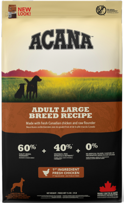 Acana Dog Adult Large Breed - DOGGIE STORE