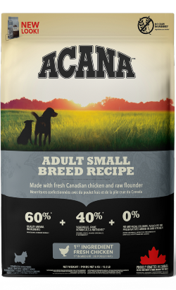 Acana Dog Adult Small Breed - DOGGIE STORE