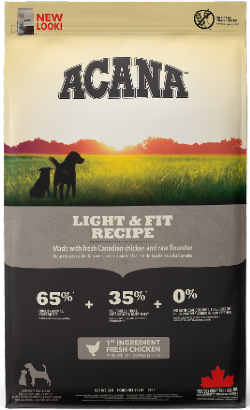 Acana Dog Light & Fit - DOGGIE STORE