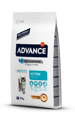 Advance Cat Kitten | Chicken & Rice - DOGGIE STORE