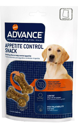 Advance Dog Appetite Control | Snack | 150 g - DOGGIE STORE