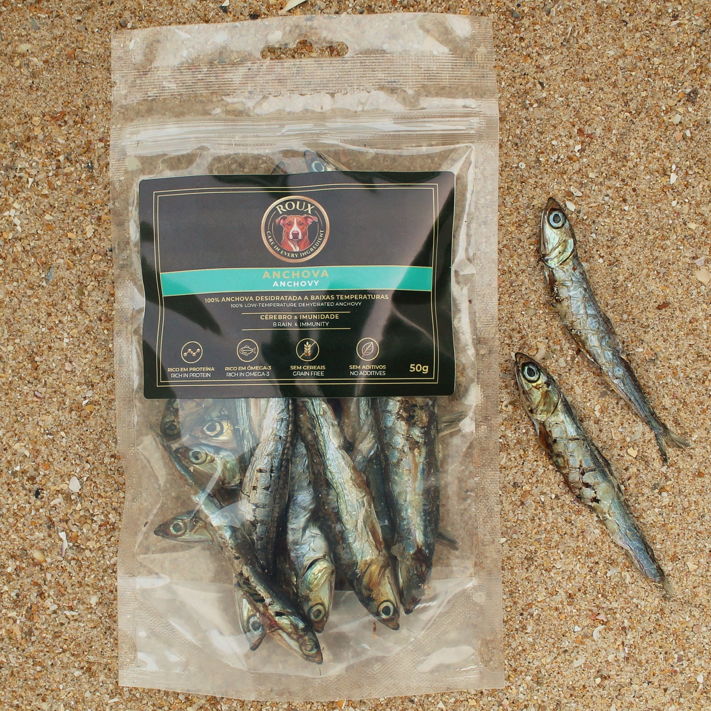 Nature's Variety Freeze-Dried Turkey Snacks