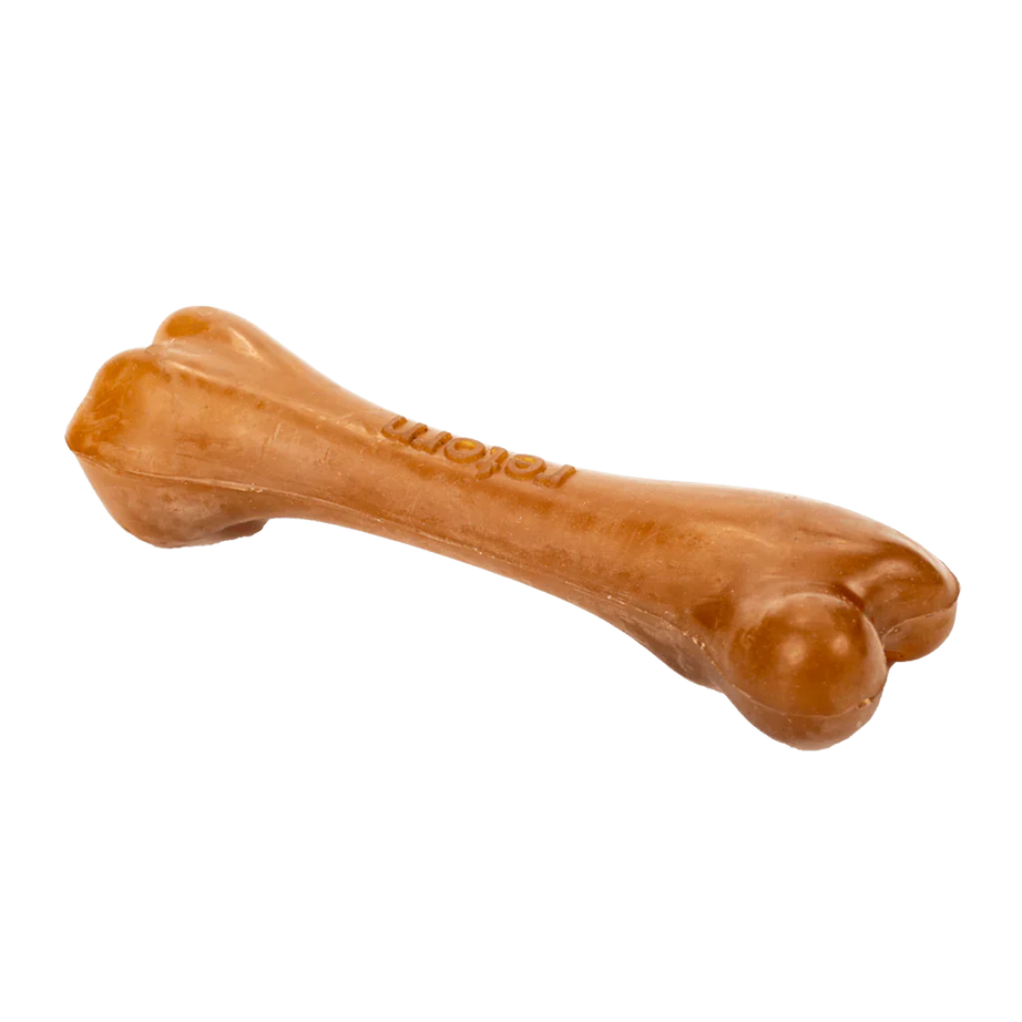 Dog Toy - Rub Bone