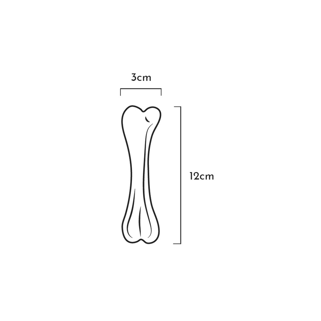Brinquedo para cães - Rub Bone