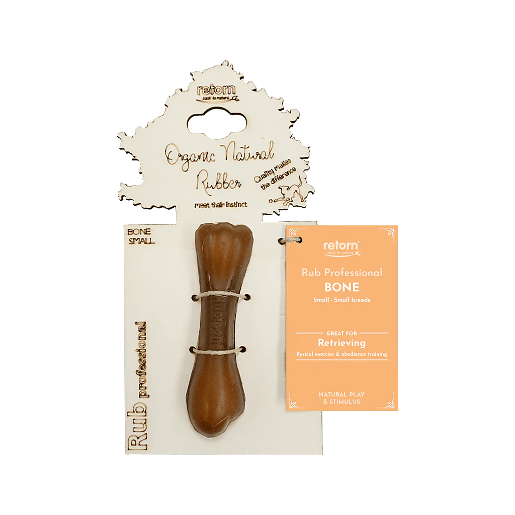 Brinquedo para cães - Rub Bone