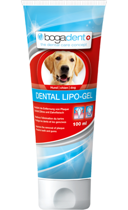 Bogadent Cão Dental Lipo-Gel | 100 ml
