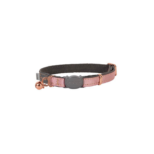 Rogz UrbanCat Control Harness + Leash, Gold