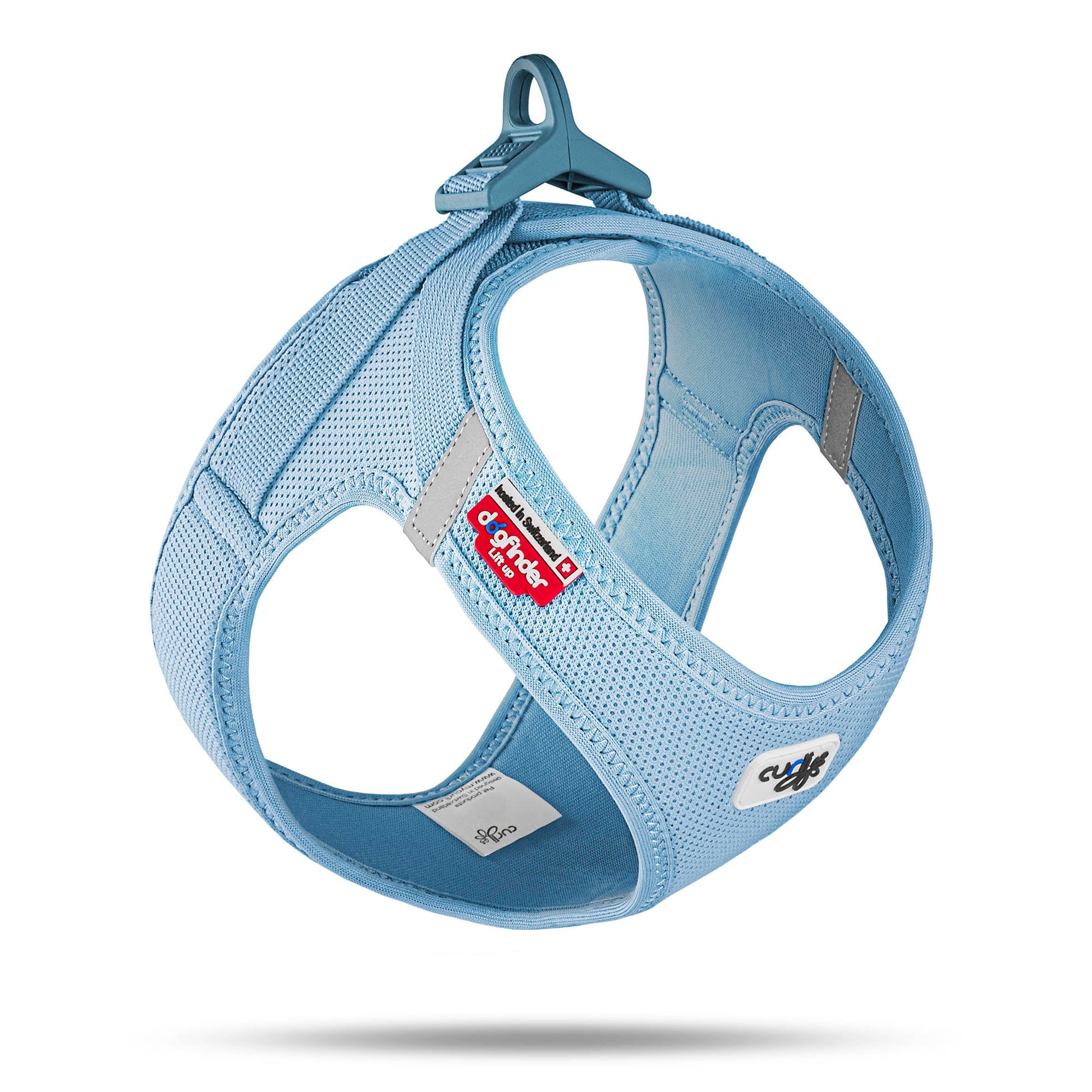 PEITORAL CURLI CLASP AIR-MESH - DOGGIE STORE