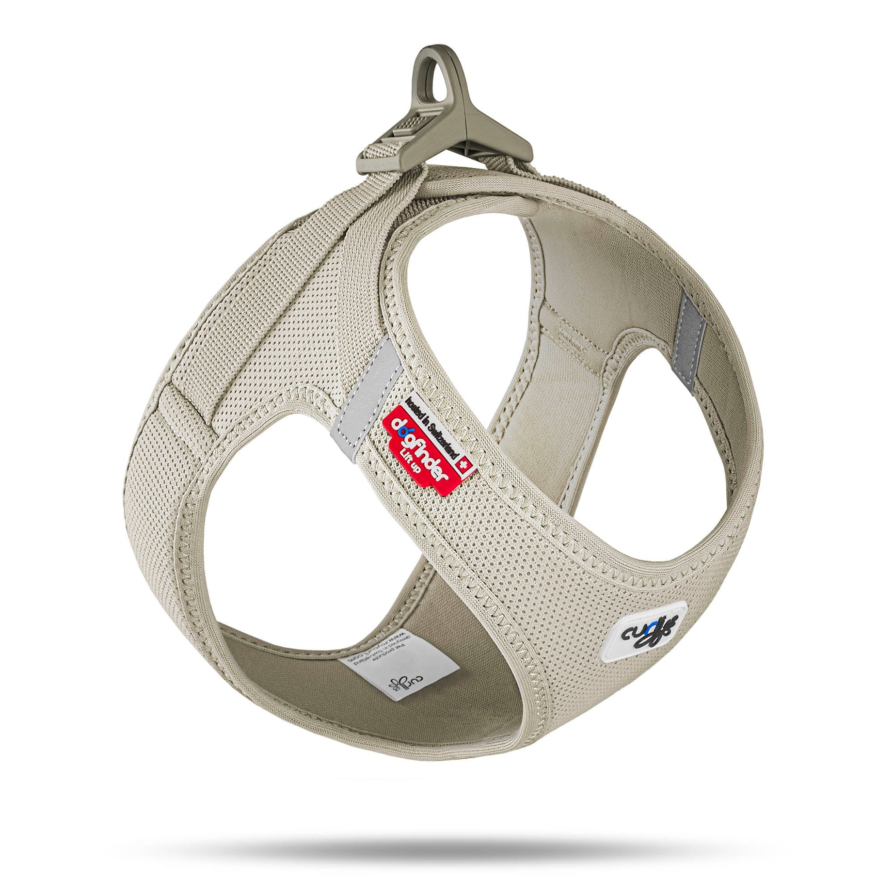 PEITORAL CURLI CLASP AIR-MESH - DOGGIE STORE