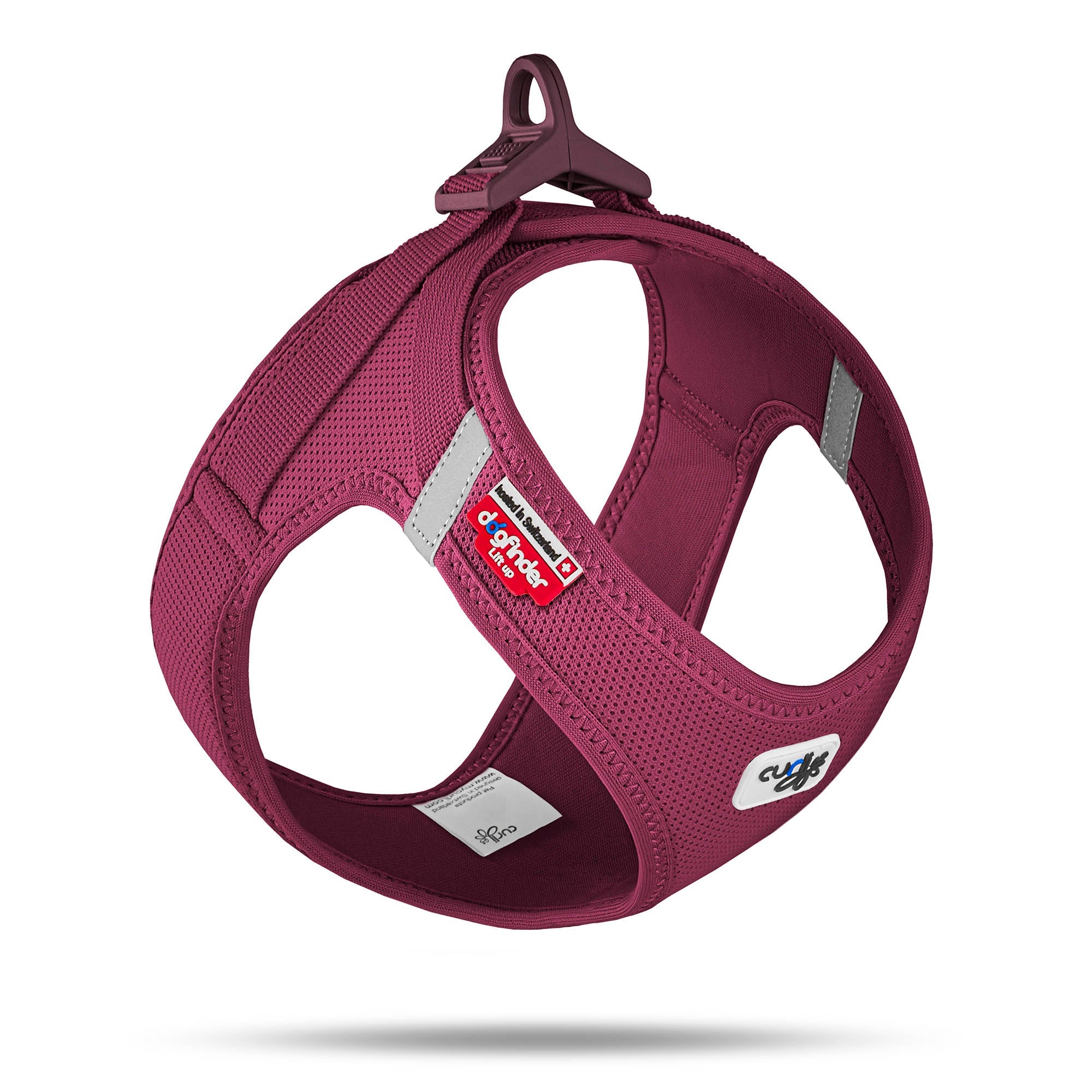 PEITORAL CURLI CLASP AIR-MESH - DOGGIE STORE