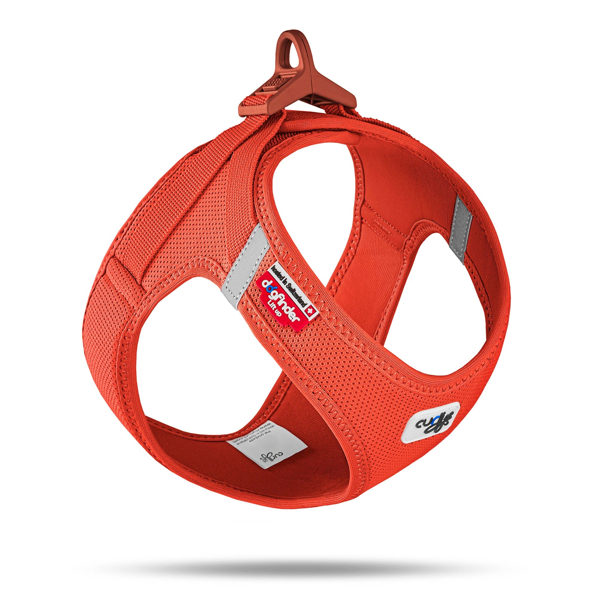 PEITORAL CURLI CLASP AIR-MESH - DOGGIE STORE