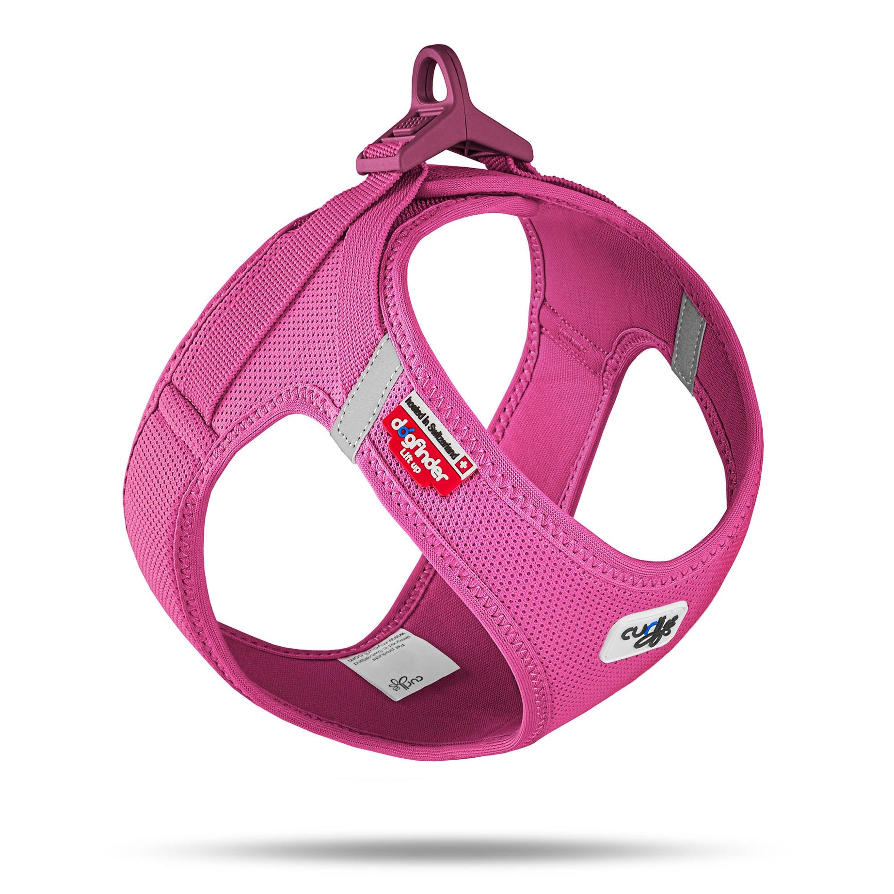 PEITORAL CURLI CLASP AIR-MESH - DOGGIE STORE
