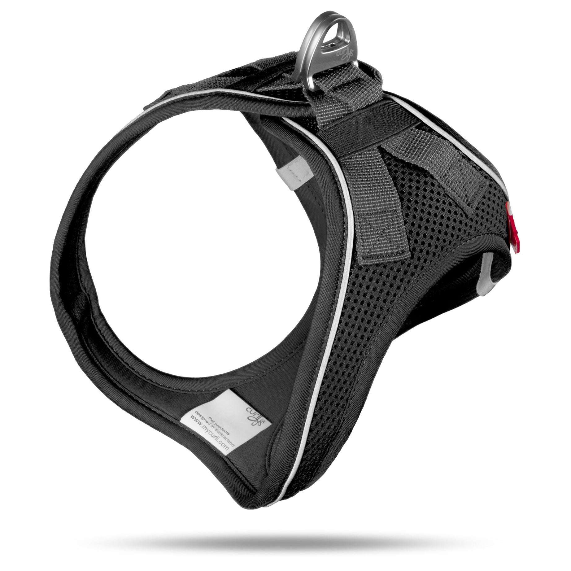 CURLI PEITORAL MAGNETICO AIR-MESH - DOGGIE STORE