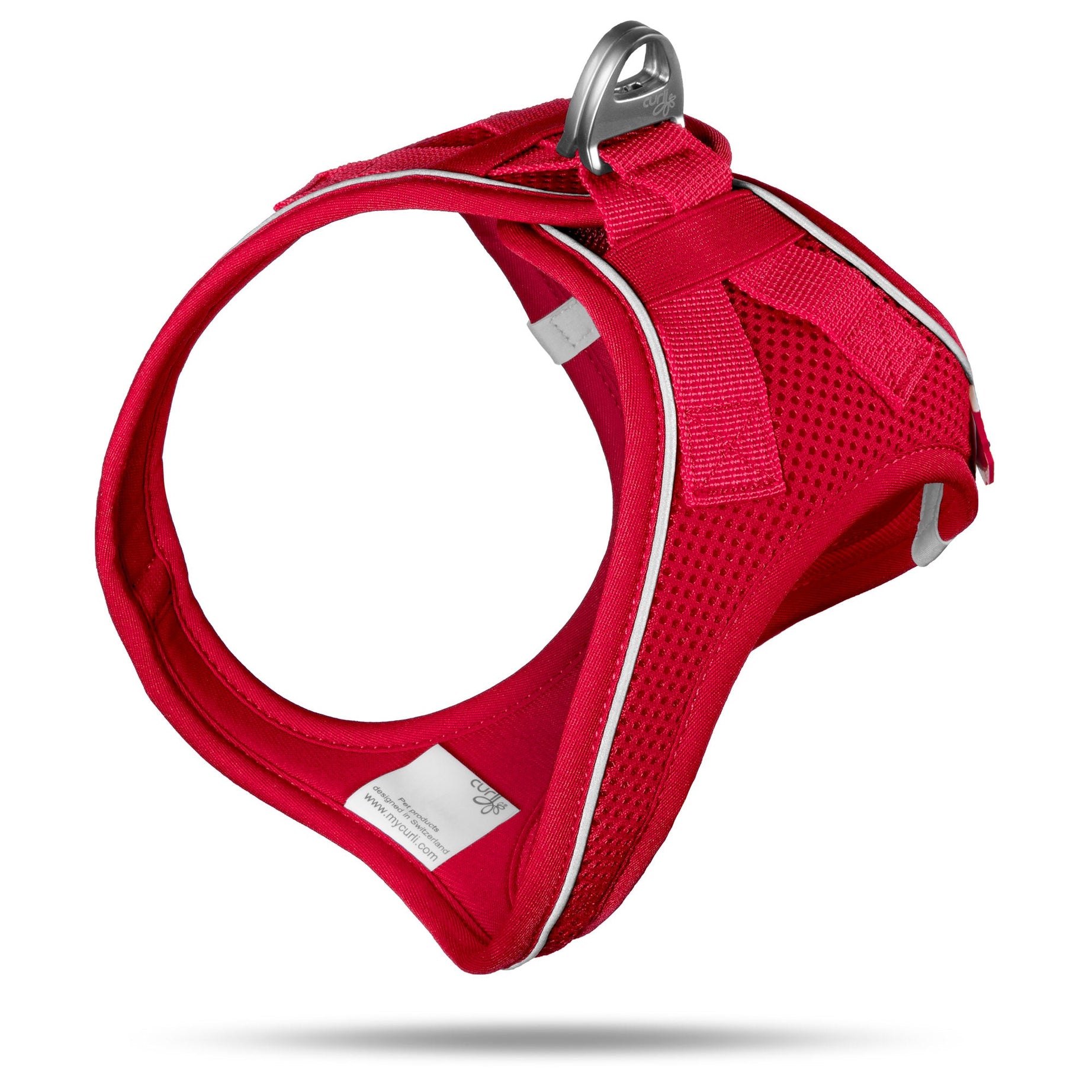 CURLI PEITORAL MAGNETICO AIR-MESH - DOGGIE STORE