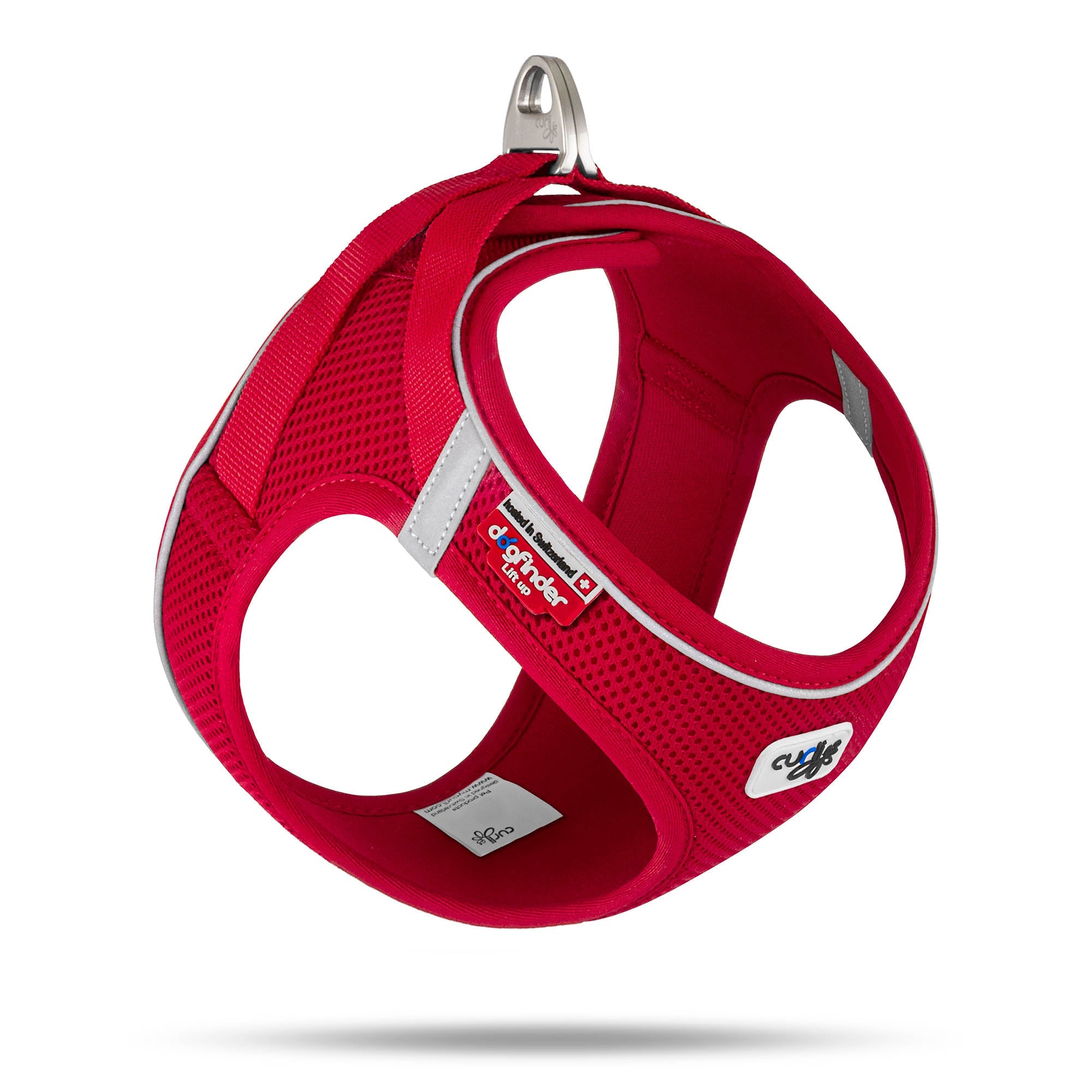 CURLI PEITORAL MAGNETICO AIR-MESH - DOGGIE STORE