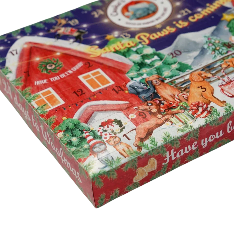Calendario de Advento Cookas Cookies