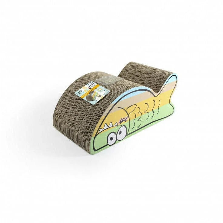 Afiador Catoon - Belly Rubbing Fish