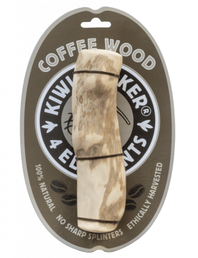 Stick Mordedor Natural 4 Elements Coffee Wood