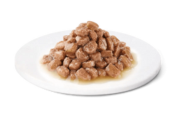 Advance Comida Húmida Sterlized Cat Pedaços em Molho com Peru | Caixa 12 Saquetas 85 g - DOGGIE STORE