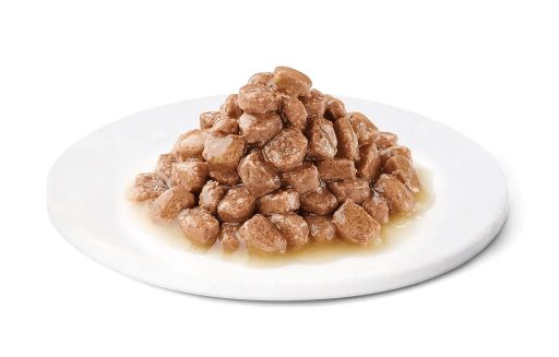Advance Comida Húmida Sterlized Cat Pedaços em Molho com Peru | Caixa 12 Saquetas 85 g - DOGGIE STORE