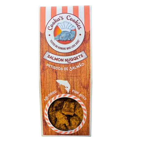 Salmon Nuggets