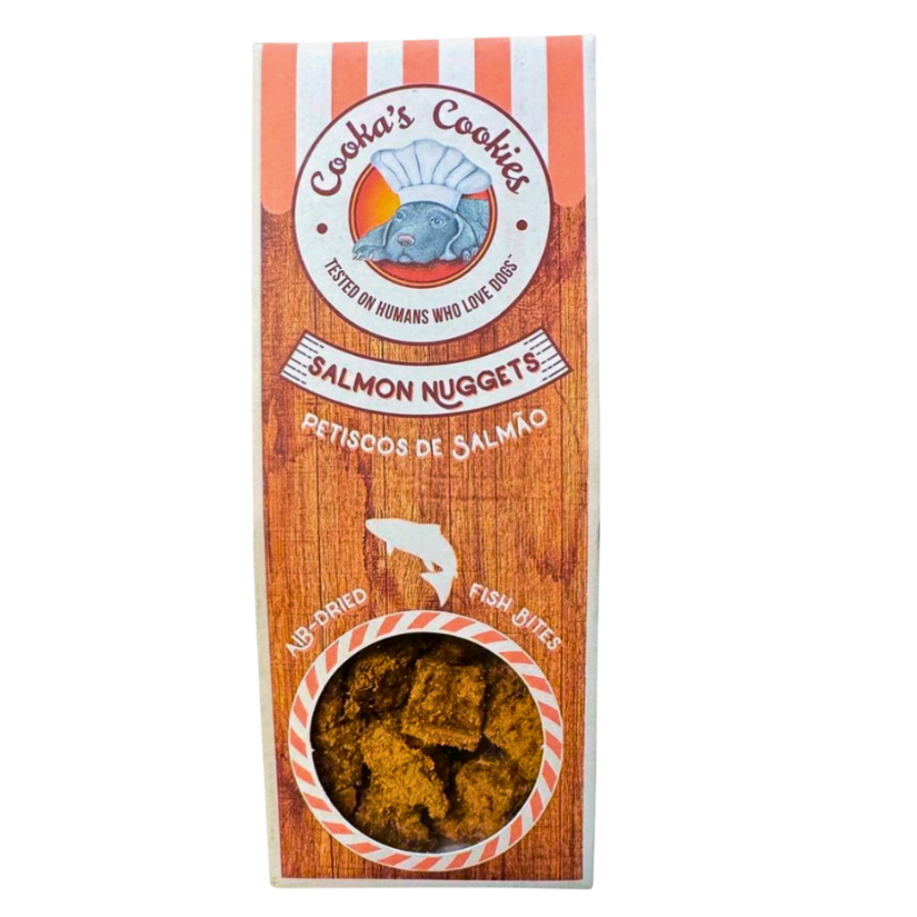 Salmon Nuggets