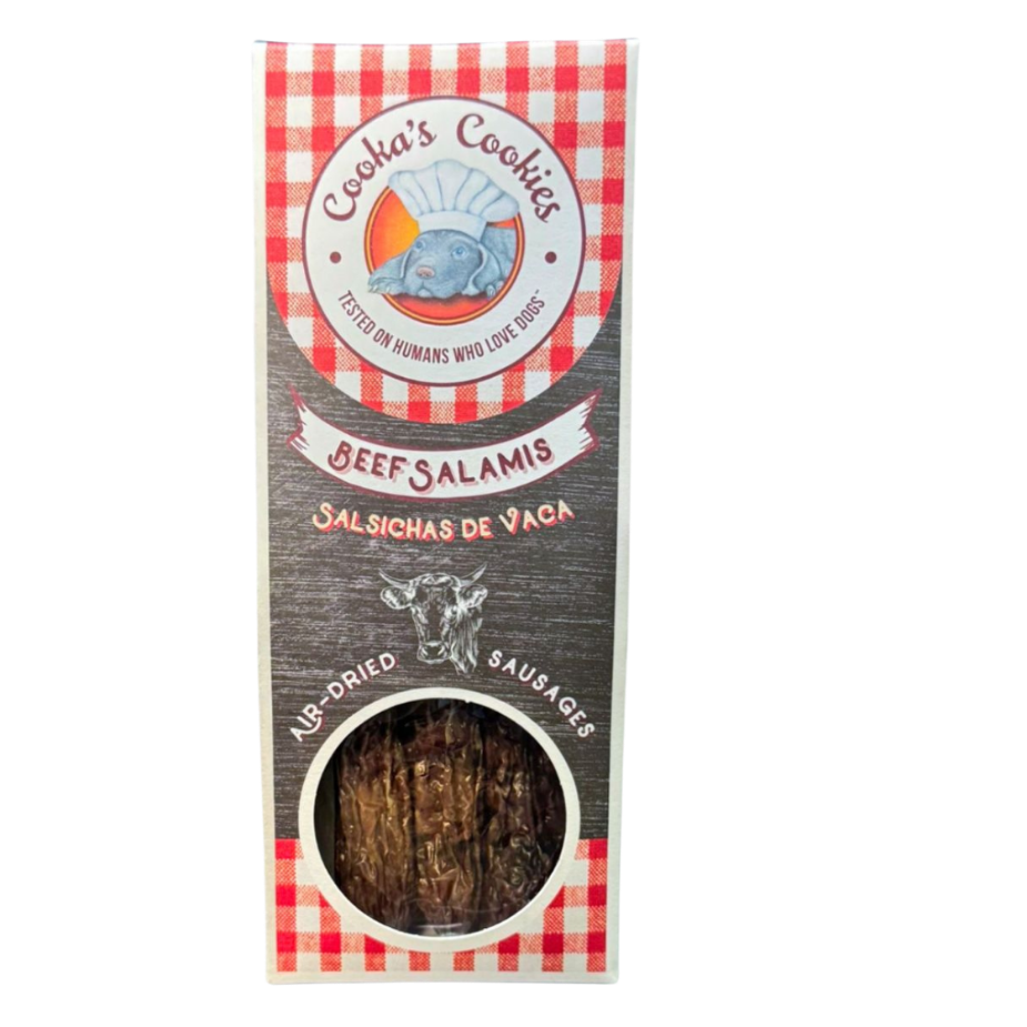 Beef Salamis