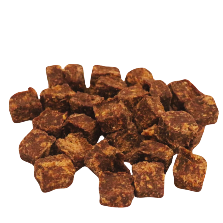 Cooka's Cookies Snacks - Nuggets de Salmão