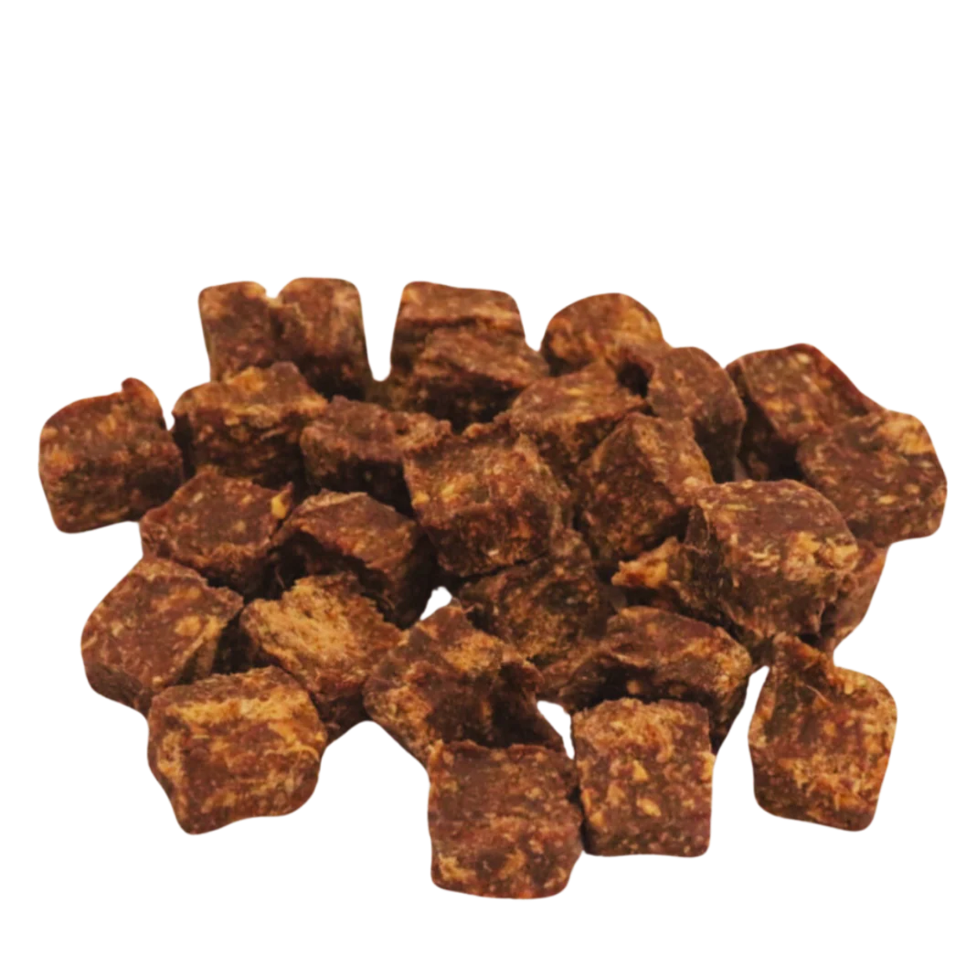 Cooka's Cookies Snacks - Nuggets de Salmão