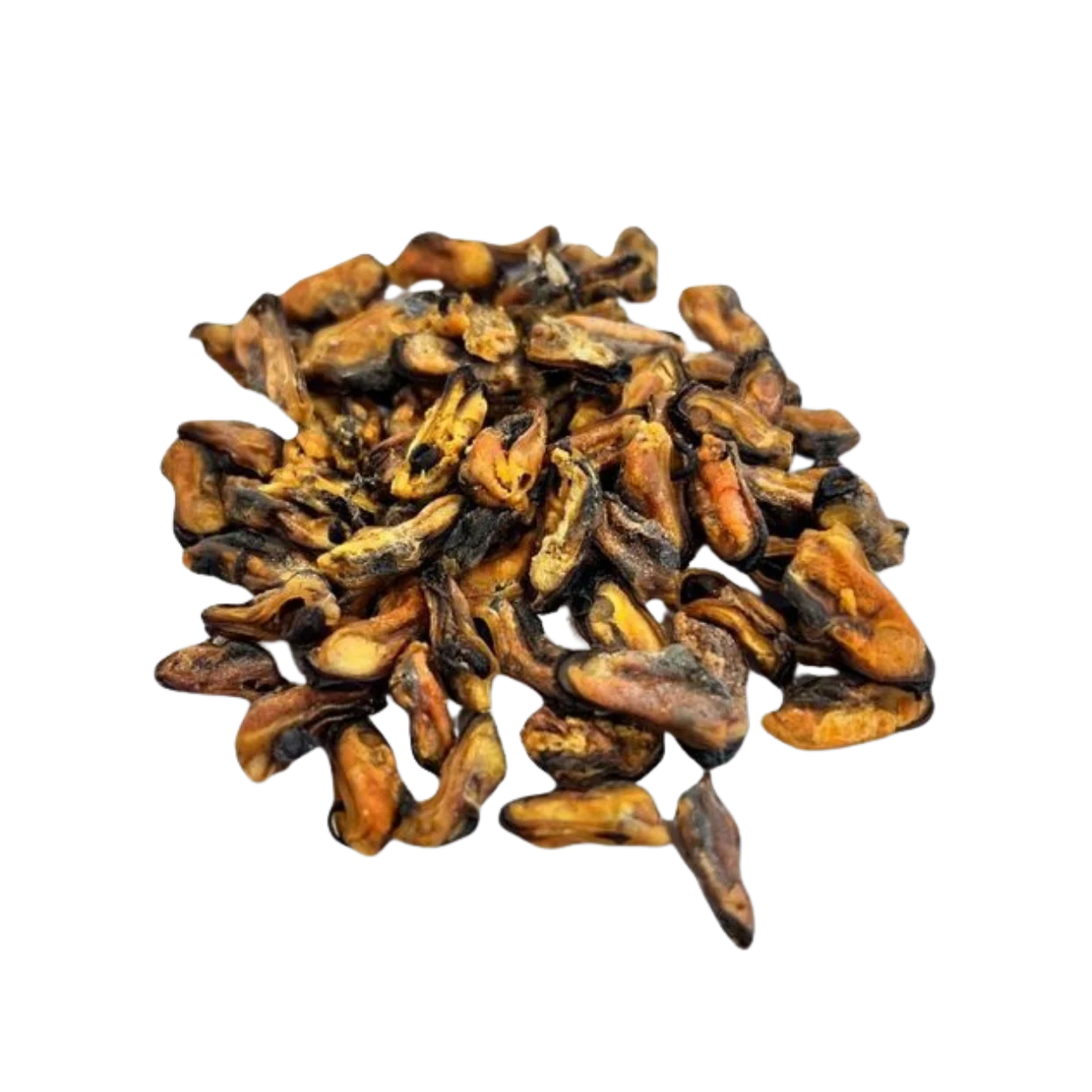 Cooka's Cookies Mussel Munchies - Mexilhões desidratados para cão e gato