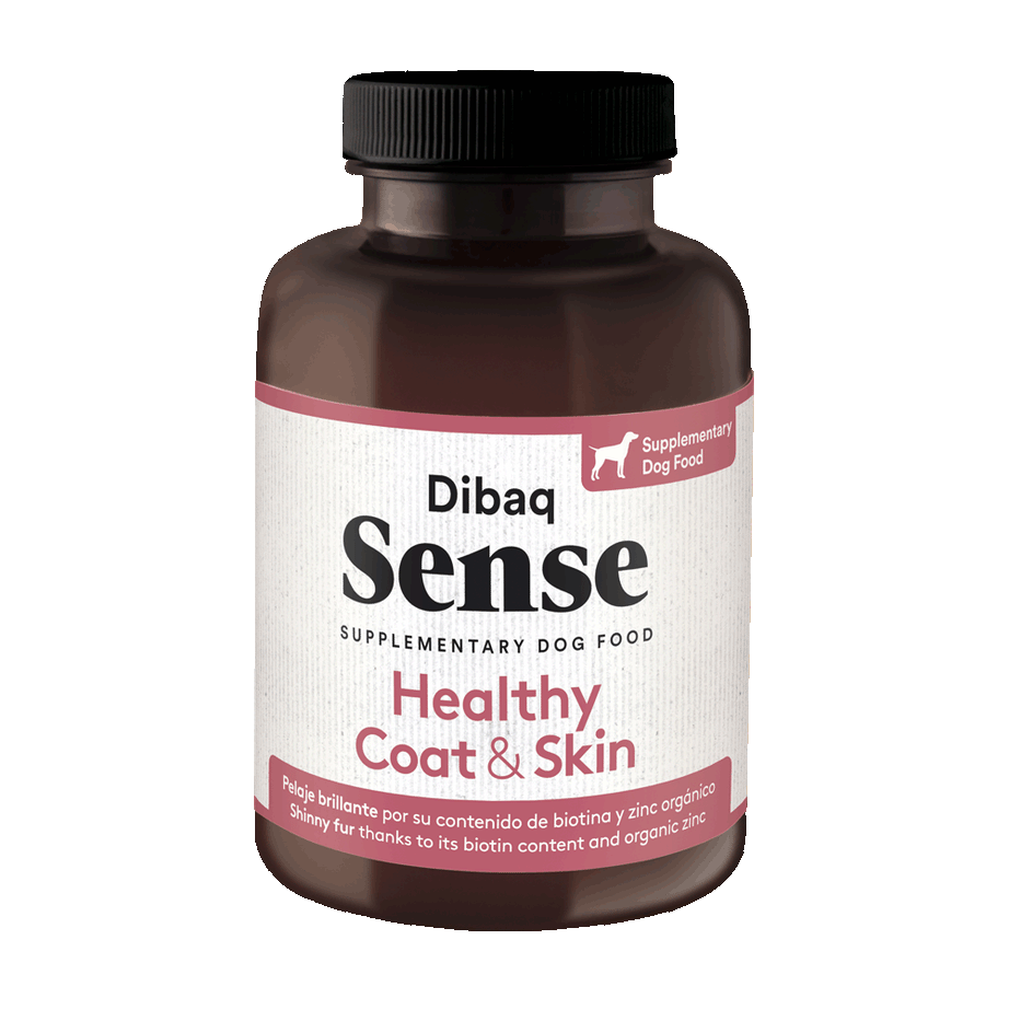 Dibaq Sense Pele & Pelo - DOGGIE STORE