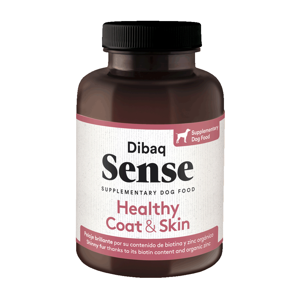 Dibaq Sense Pele & Pelo - DOGGIE STORE
