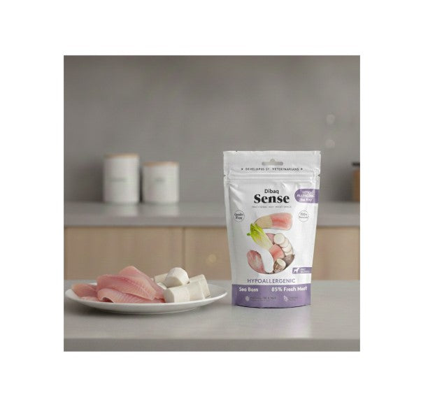 Dibaq Sense Hypoallergenic Snacks
