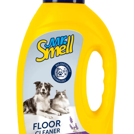 Mr. Smell – Concentrated Floor Cleaner (Lavender Scent) – 500 ml