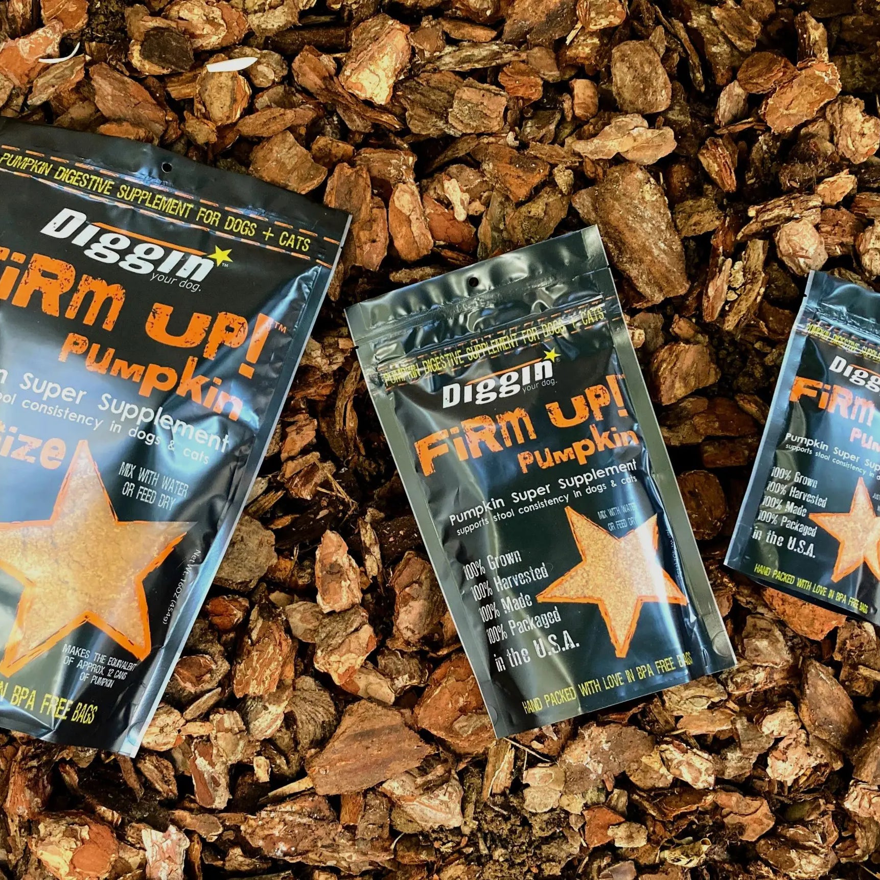 FiRM UP! Pumpkin Original Regulador Intestinal
