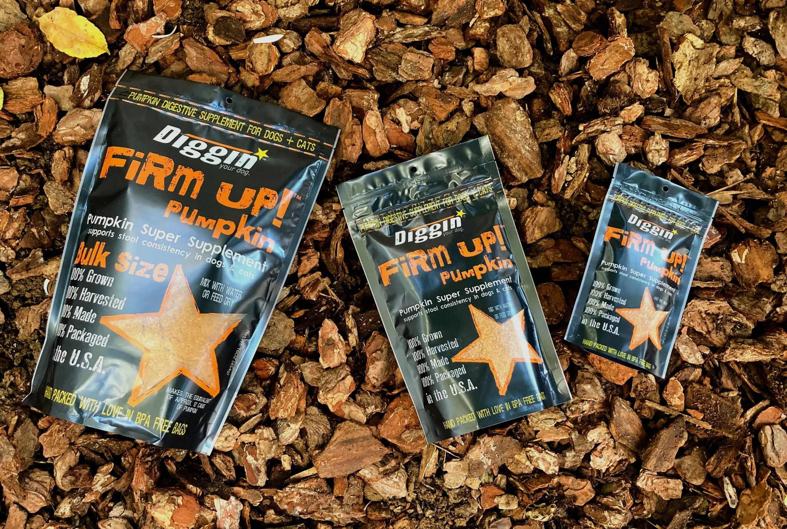 FiRM UP! Pumpkin Original Regulador Intestinal