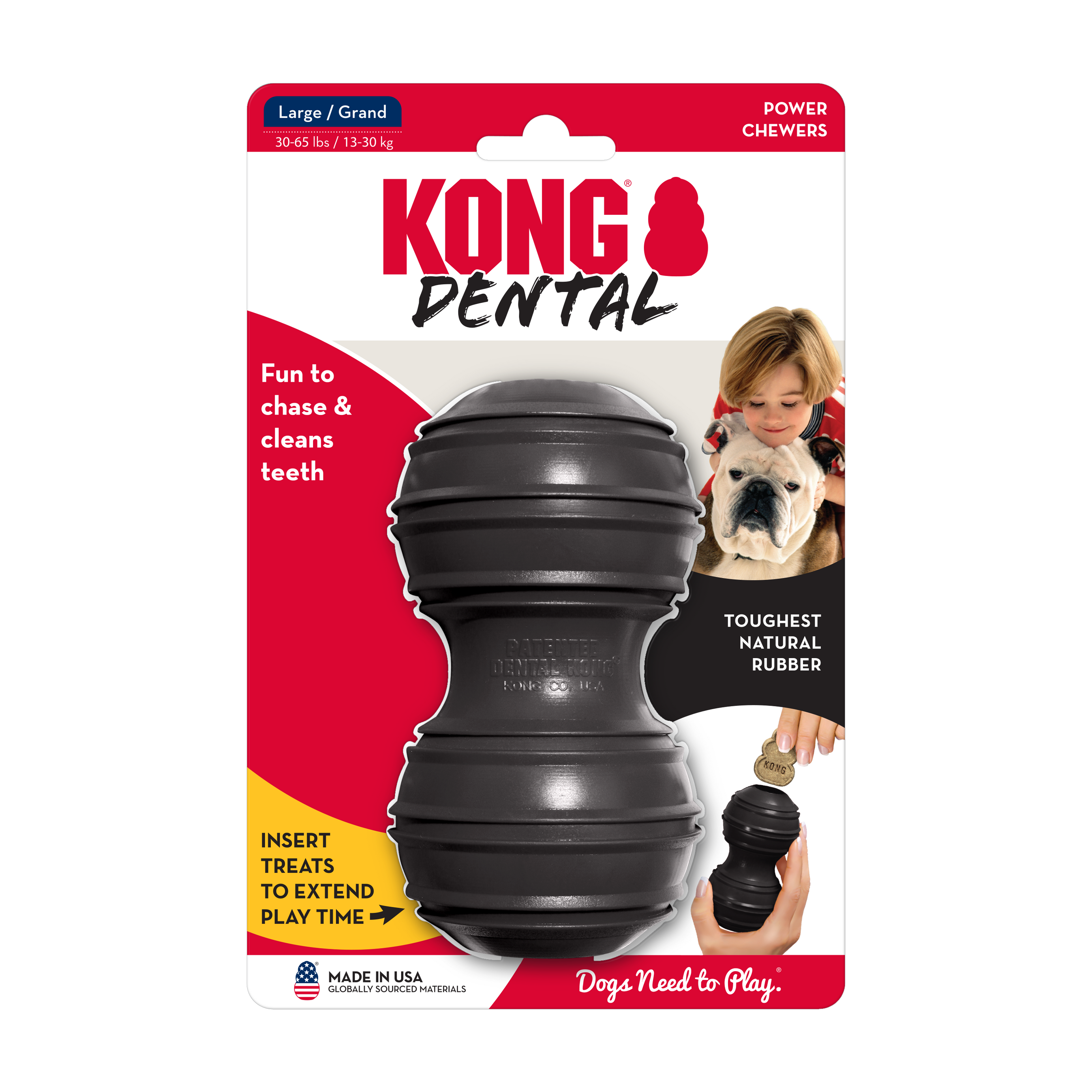 Kong Extreme Dental L