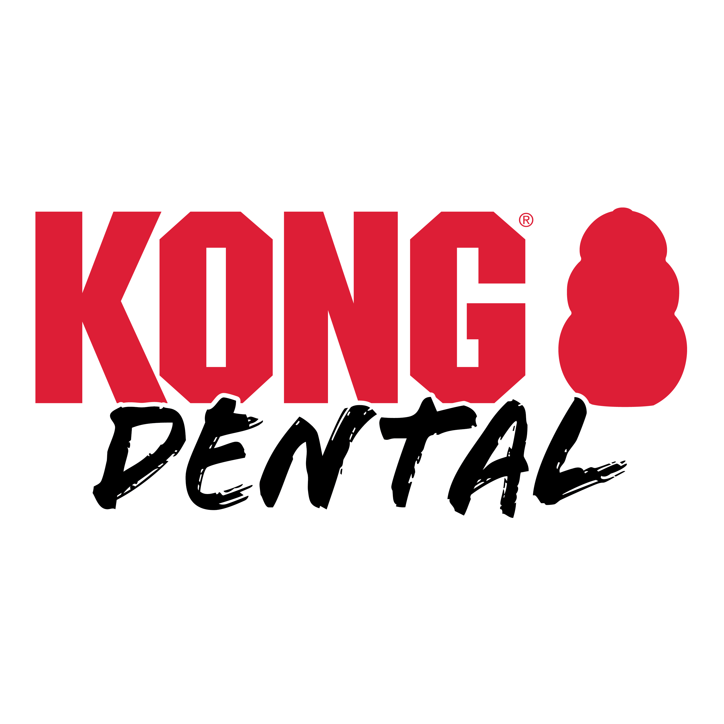 KONG EXTREME DENTAL WITH ROPE