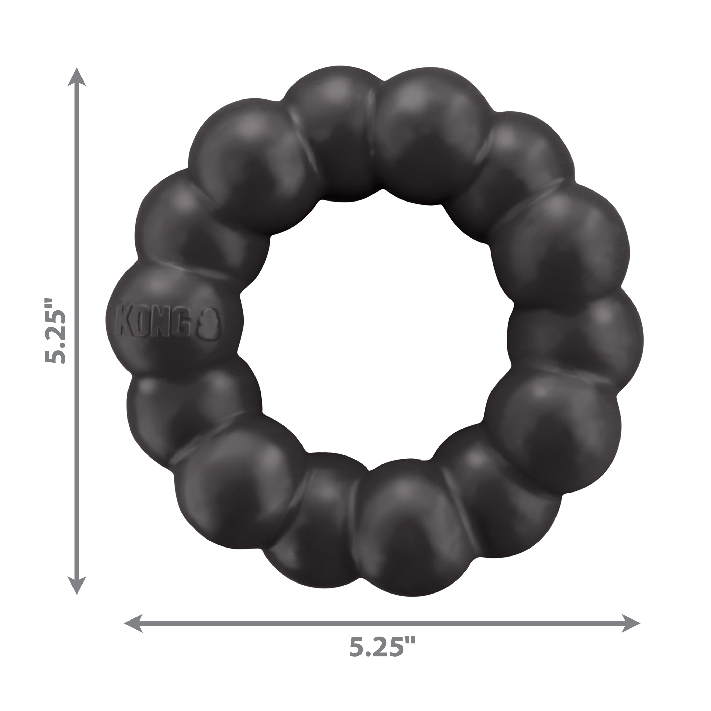 KONG Extreme Ring dog toy