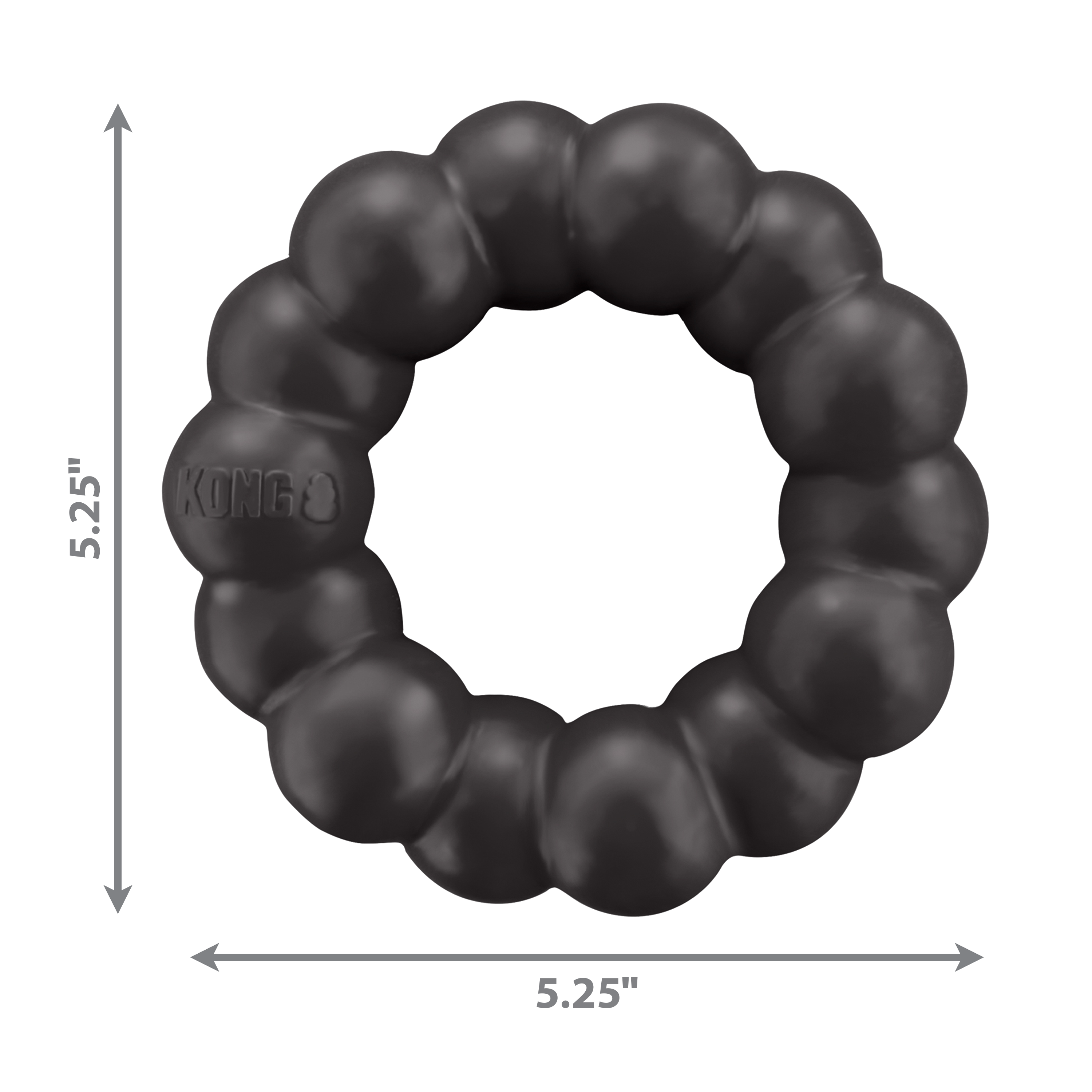 KONG Extreme Ring dog toy