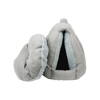 HOMIPET - "BERLIN SPECIAL EDITION" PET BED