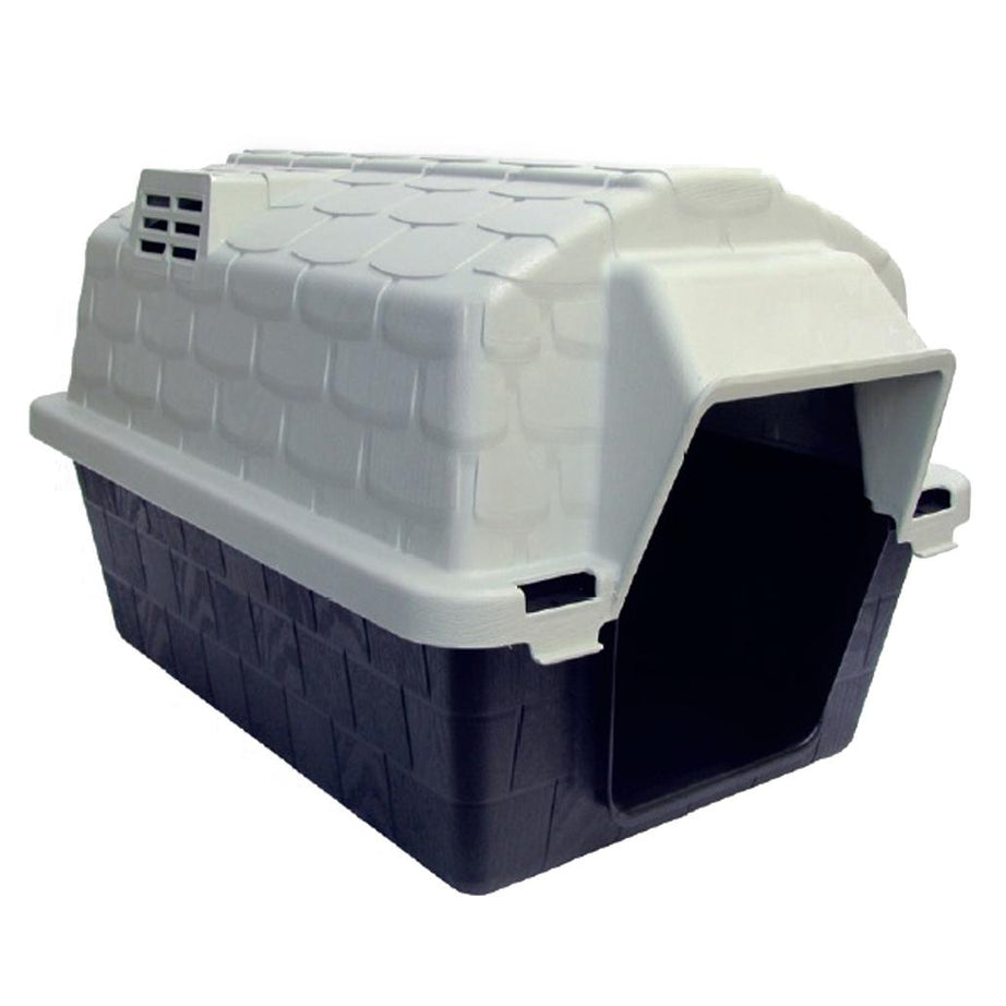 "SEVILLE" PLASTIC DOG KENNEL