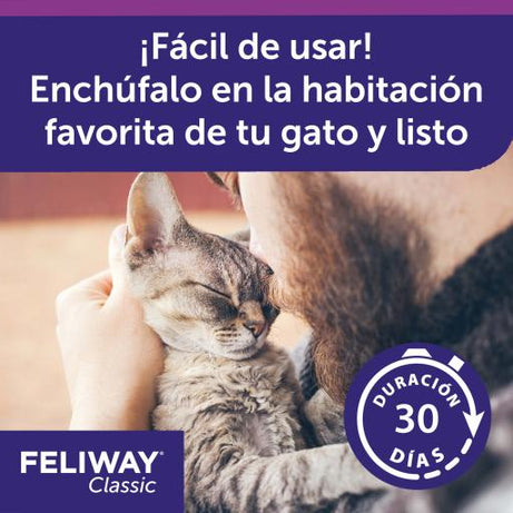 Feliway Classic Recarga 48 ml | 1 Unidade