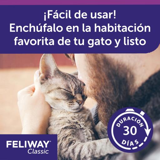 Feliway Classic Recarga 48 ml | 1 Unidade